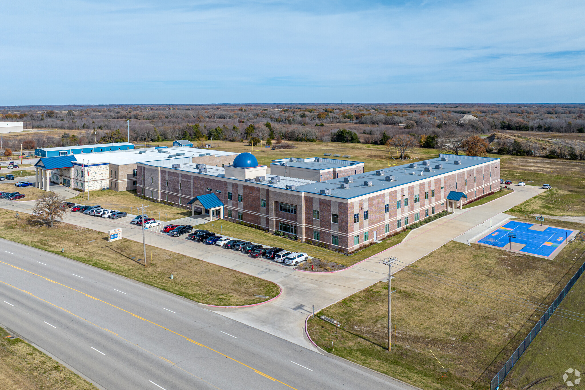 PTAA Greenville campus