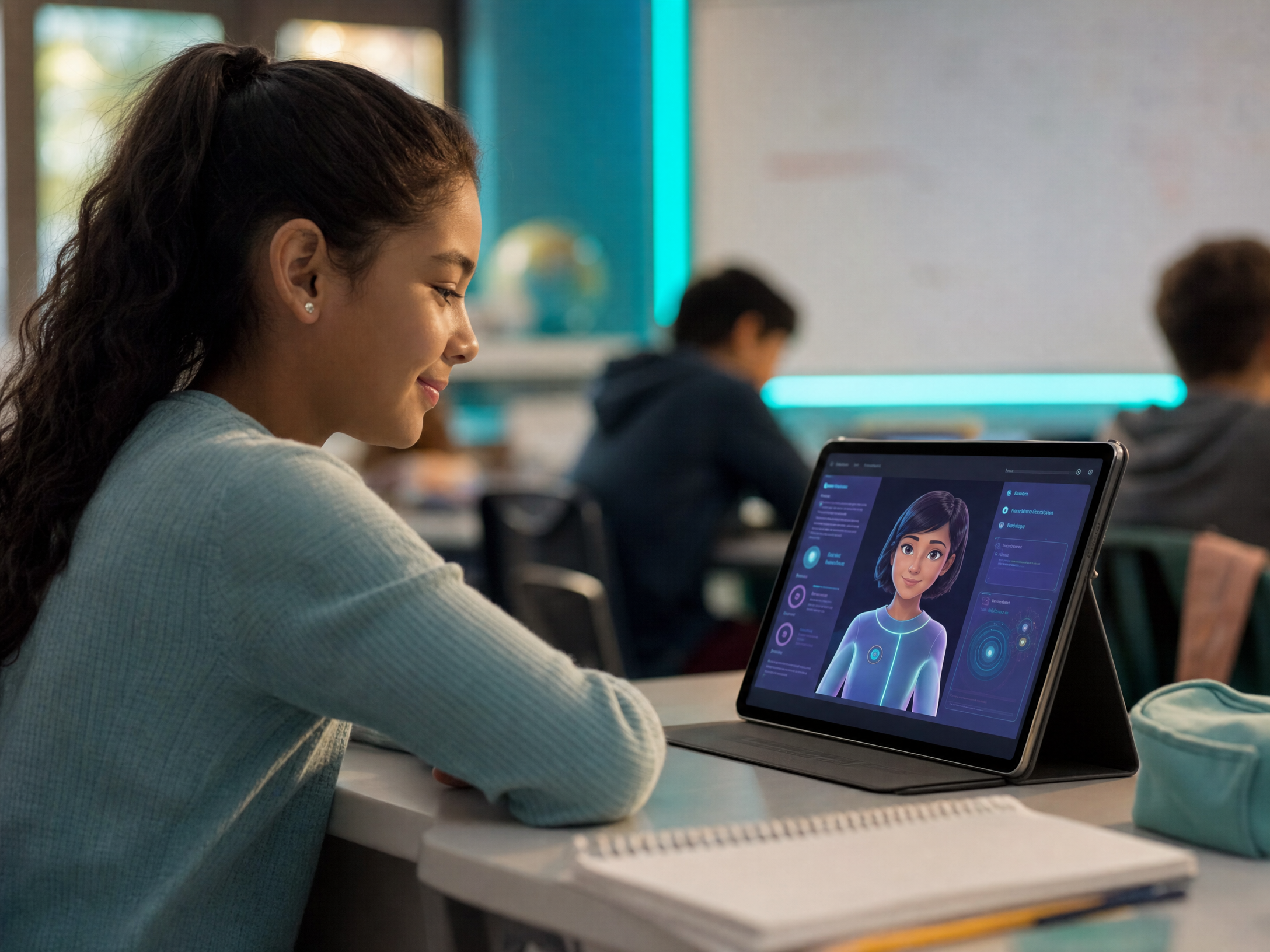AI-powered learning at PTAA