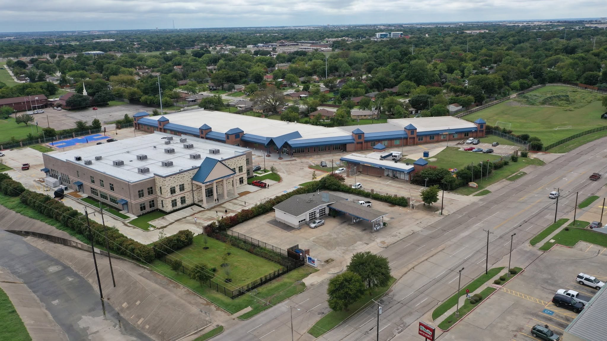PTAA Mesquite