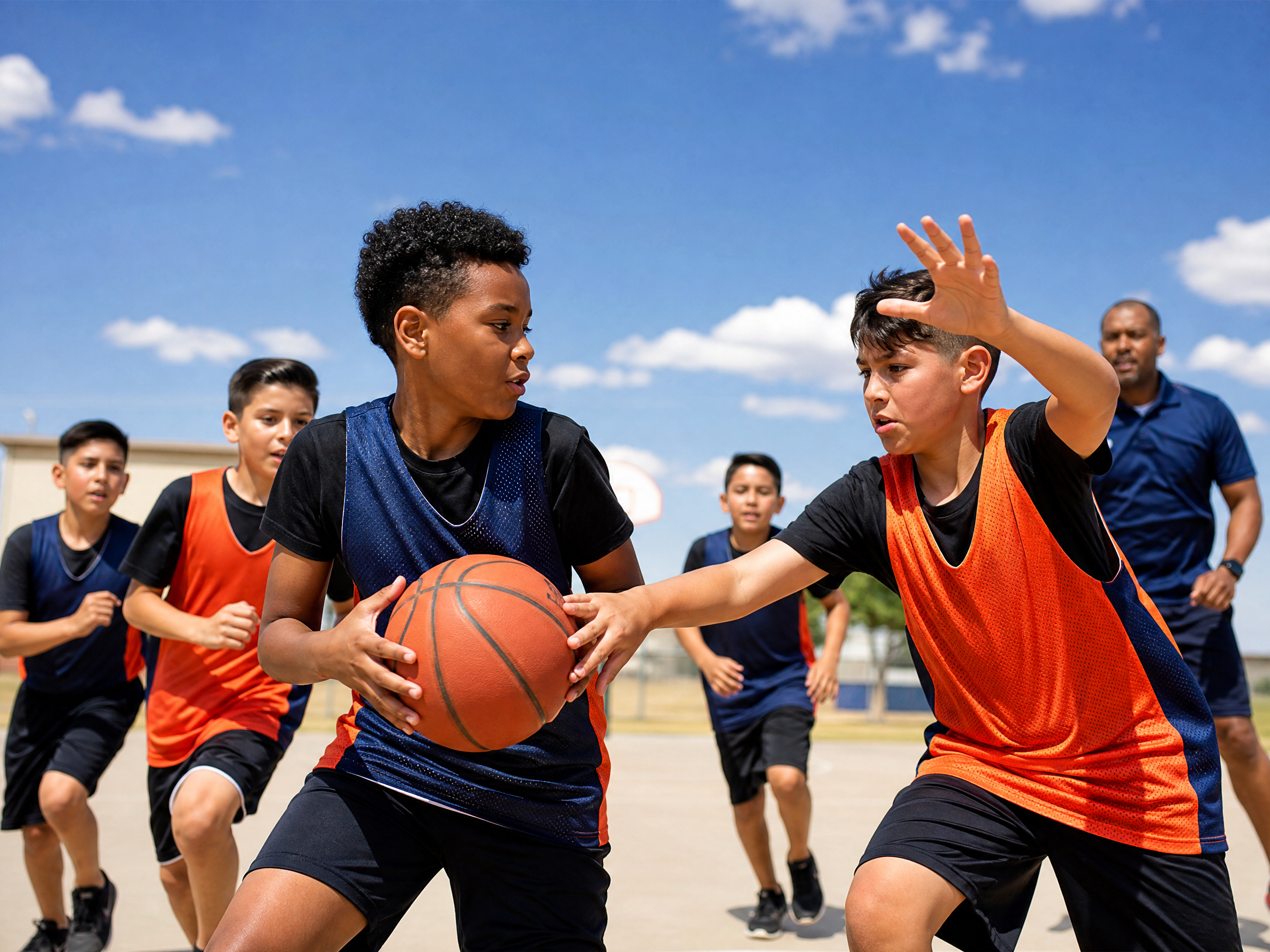 PTAA Texas athletics