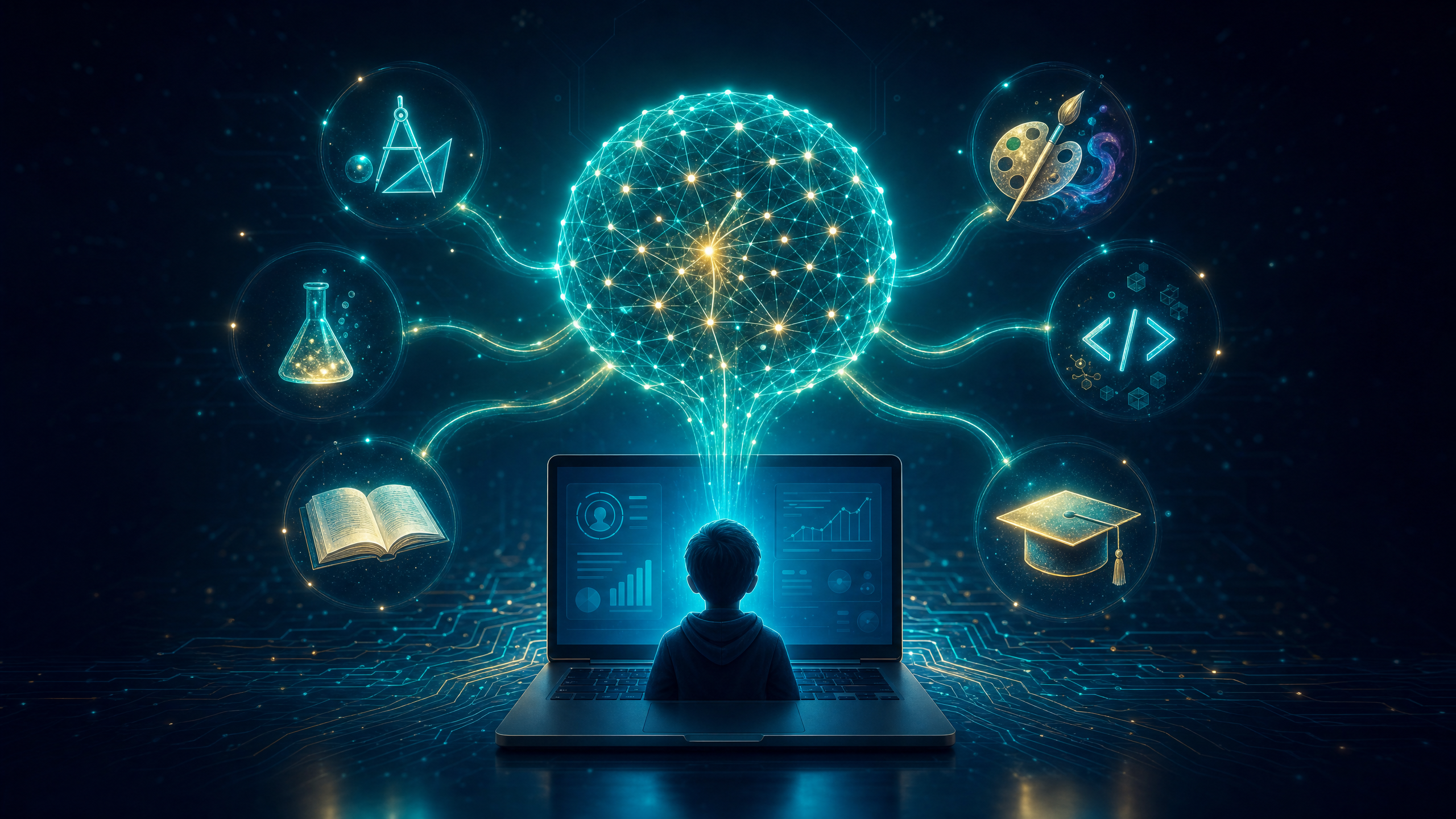 Alpha1 AI personalized learning